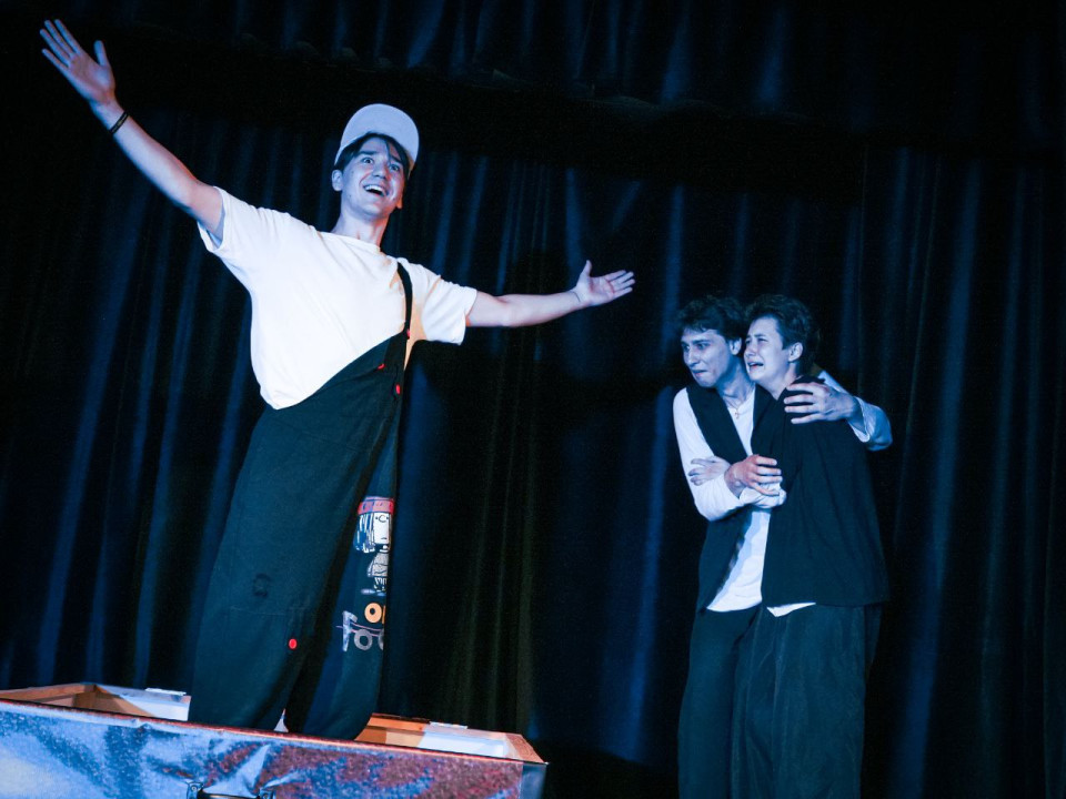 Фотография  для У ковчега ровно в восемь