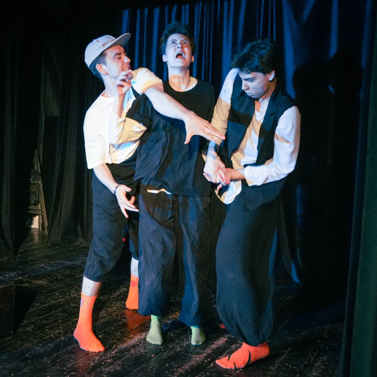 Фотография  для У ковчега ровно в восемь