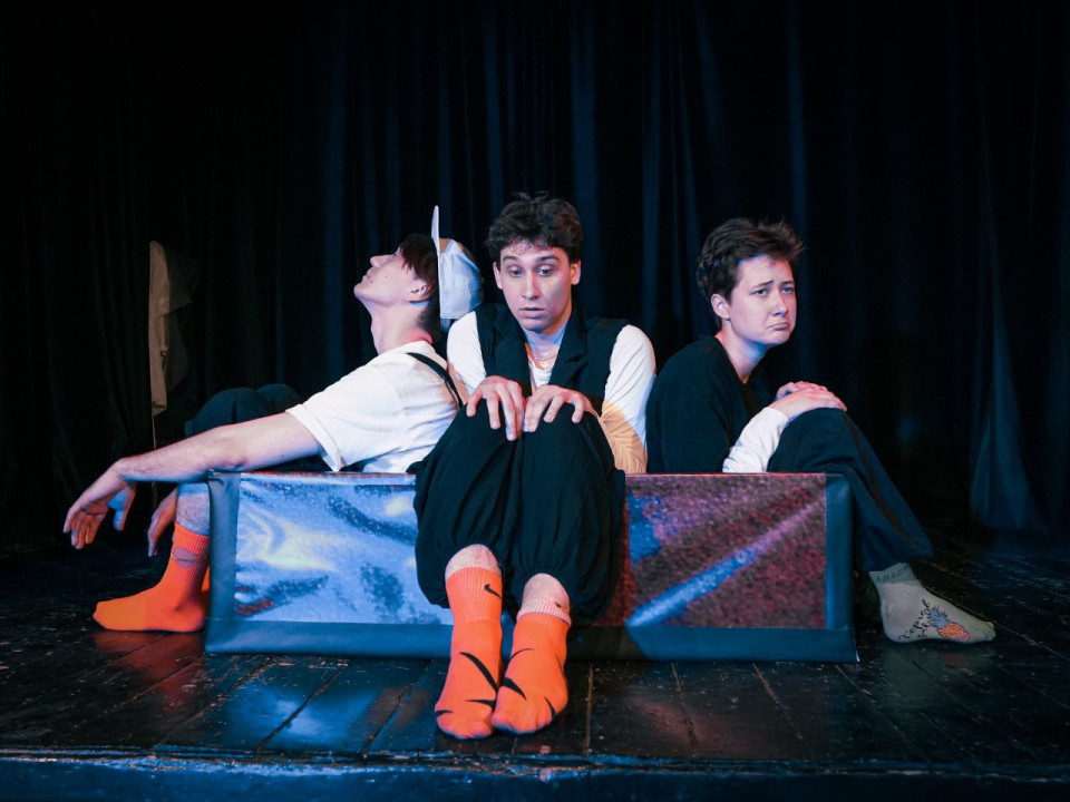 Фотография  для У ковчега ровно в восемь