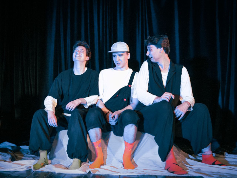 Фотография  для У ковчега ровно в восемь