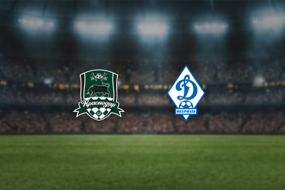 Краснодар — Динамо Мх