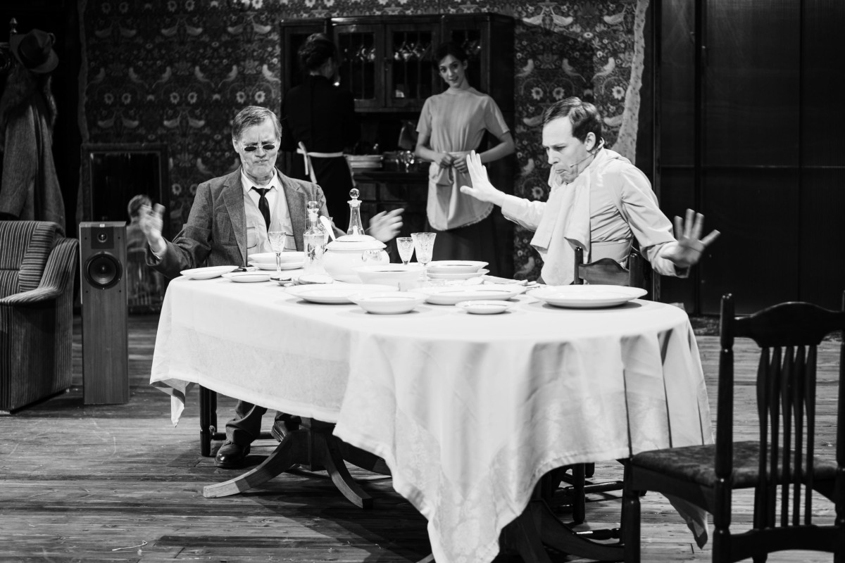 Фотография  для TheatreHD: Собачье сердце