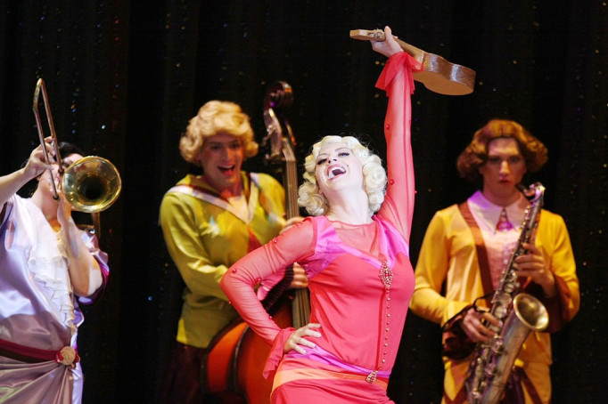 Фотография  для Джаз для настоящих леди