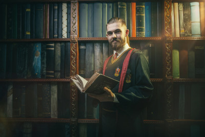 Путешествие в Хогвартс