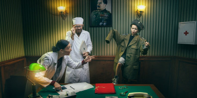 Тайный эксперимент