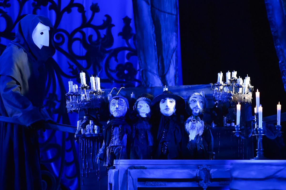 Фотография  для Каменный гость