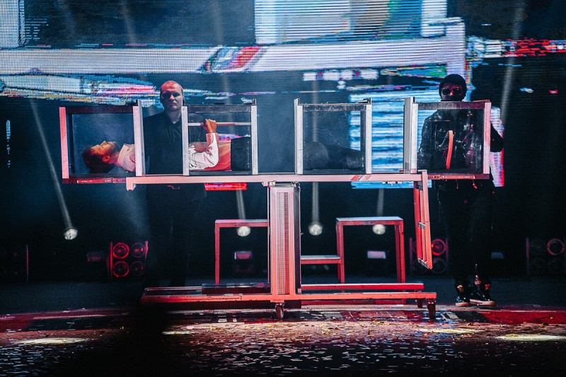 Фотография  для Братья Сафроновы. Великие иллюзии