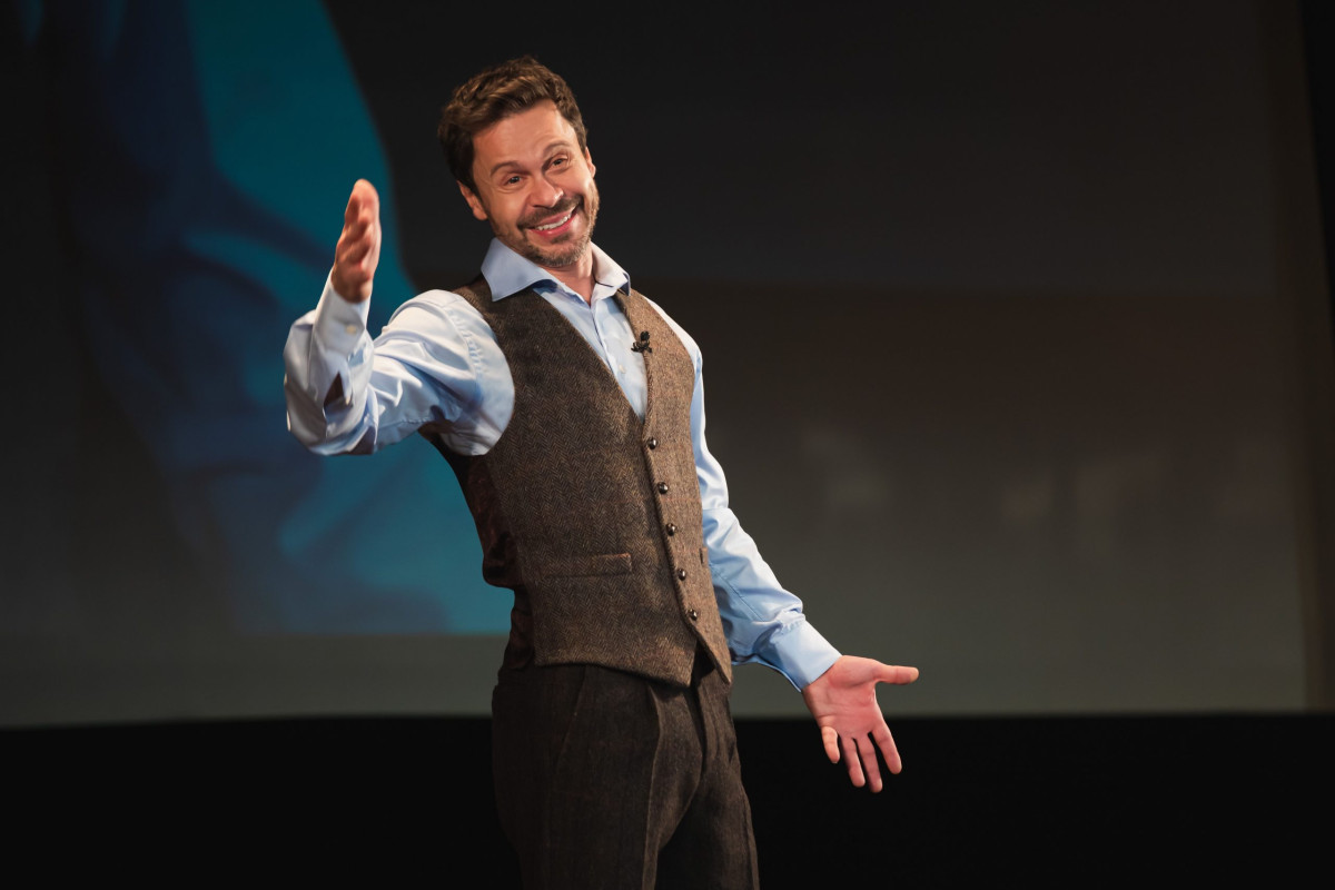 Фотография  для Павел Деревянко и Борис Андрианов: Хулиган и классик. Идеальная пара