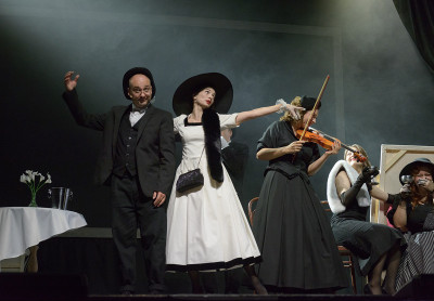 Попрыгунья