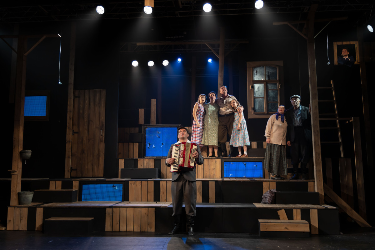 Фотография  для Любовь и голуби