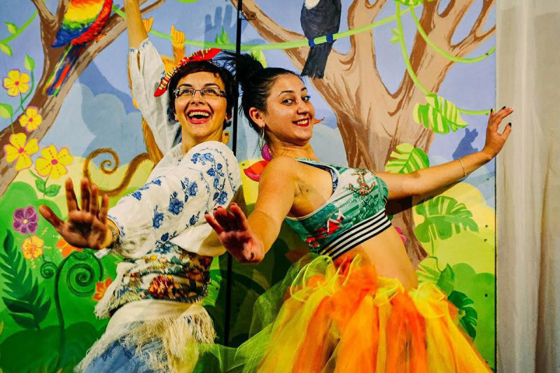 Фотография  для Отпуск Бабы Яги