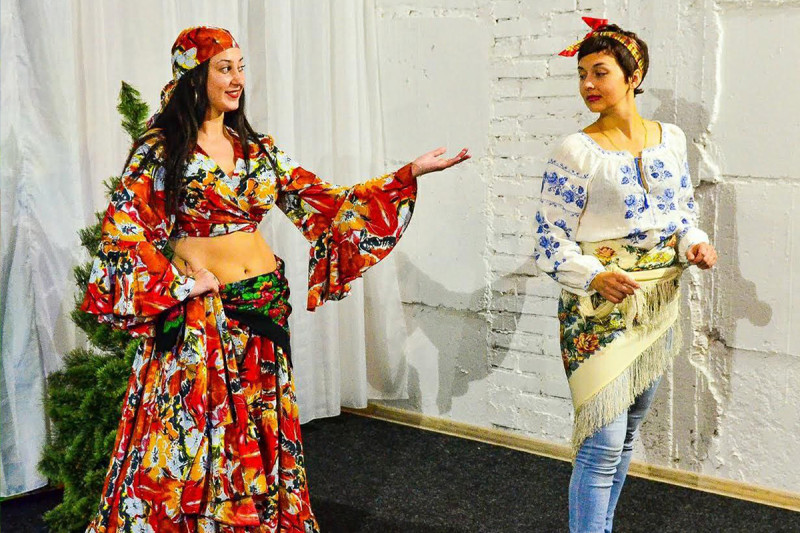 Фотография  для Отпуск Бабы Яги