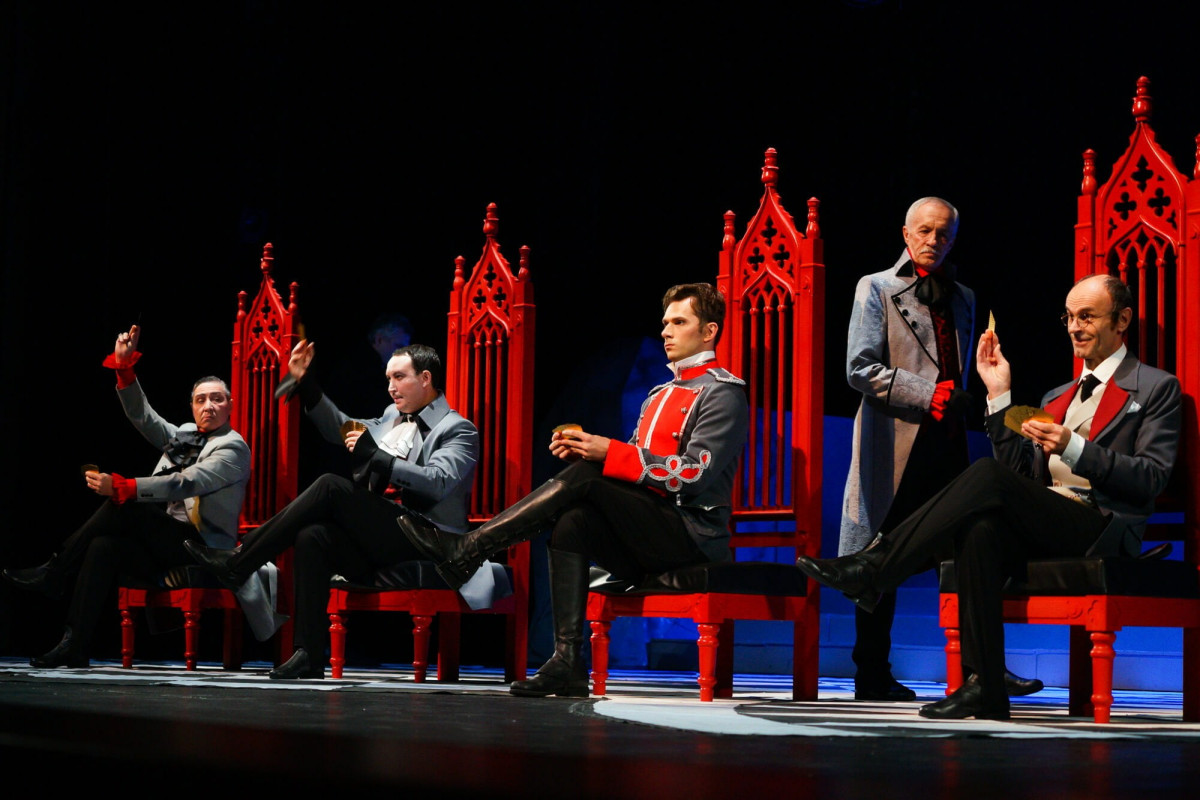 Фотография  для Маскарад