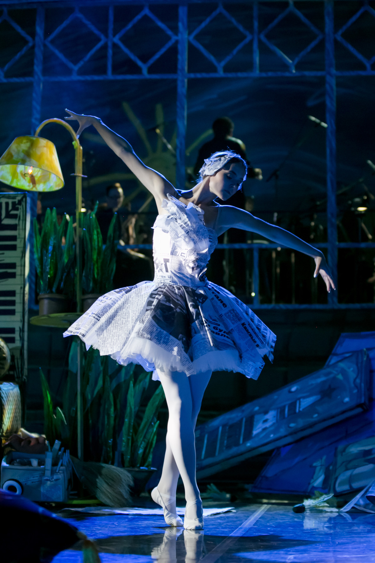 Фотография  для Петя и волк