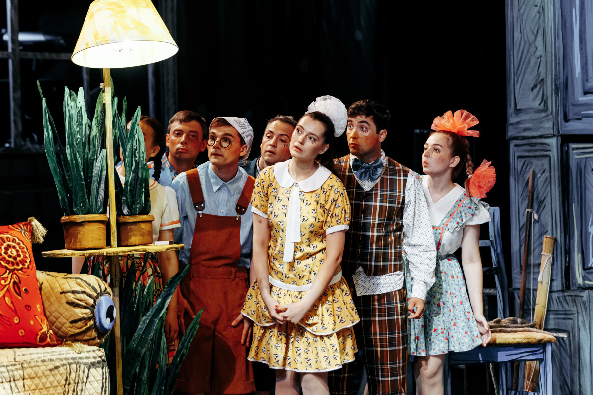 Фотография  для Петя и волк