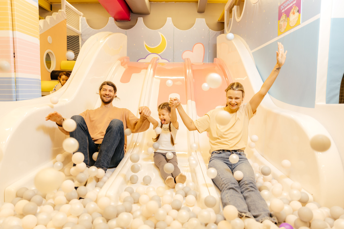 Фотография  для Игровой комплекс. Дневной безлимит