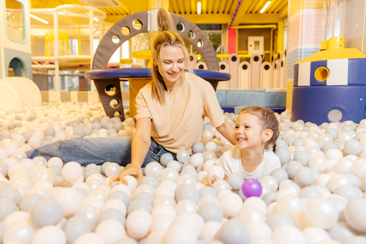 Фотография  для Игровой комплекс. Дневной безлимит