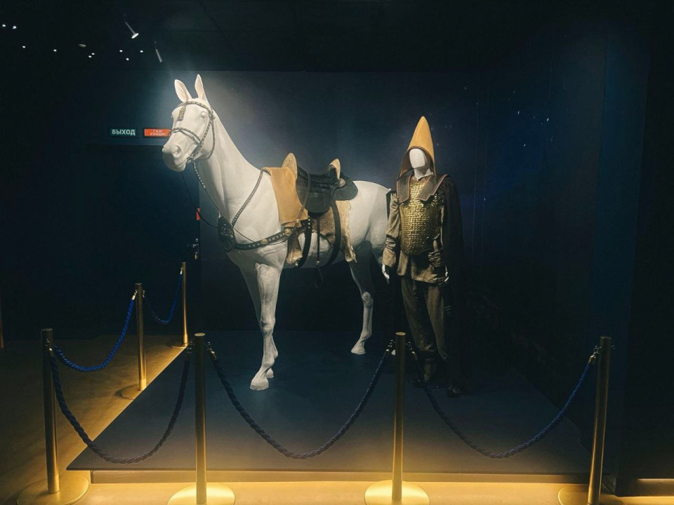 Фотография  для Золото сарматов. Искусство древних мастеров