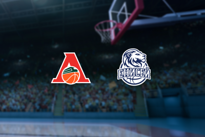 Локомотив-Кубань — Енисей