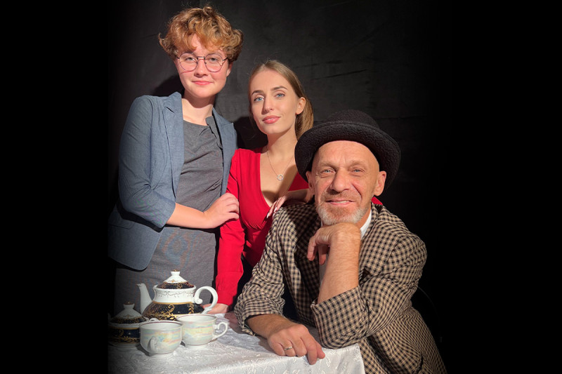 Фотография  для О. Генри #Из любви к искусству