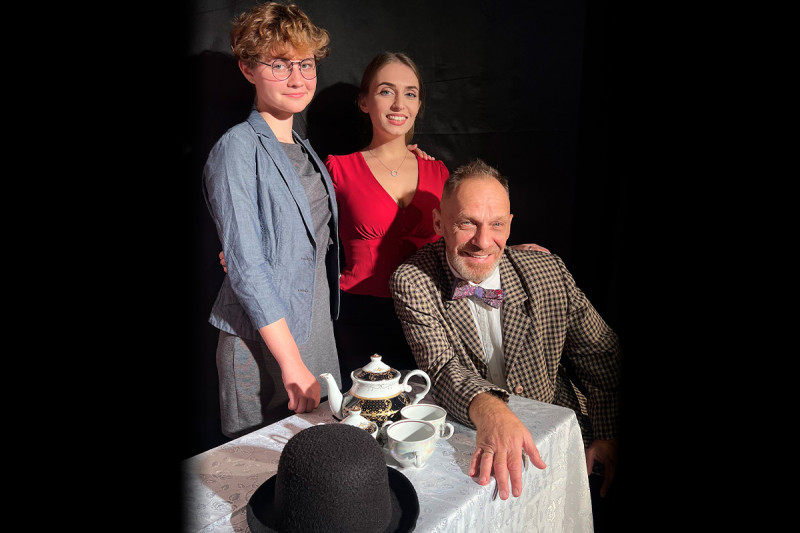 Фотография  для О. Генри #Из любви к искусству