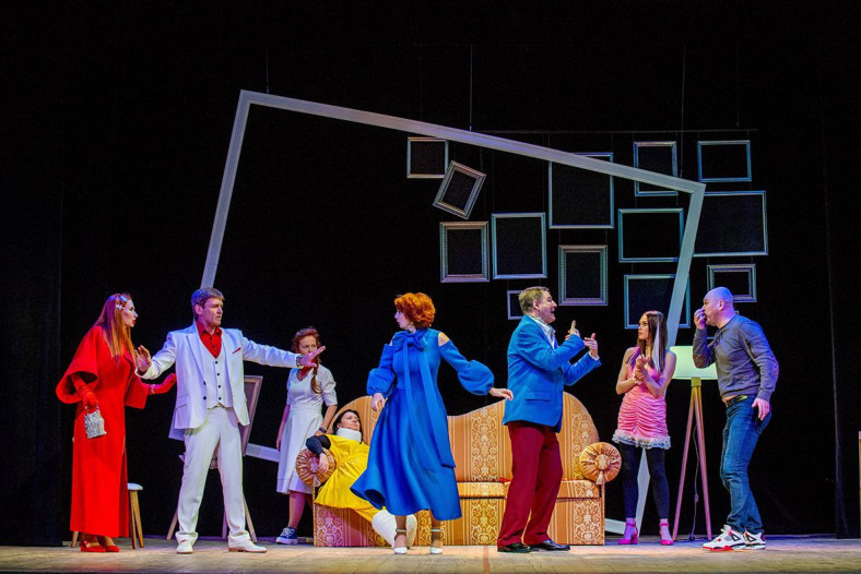 Фотография  для Авантюра