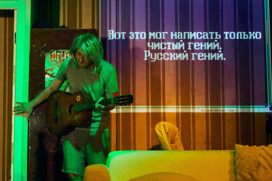 Фотография  для Сценарий неслучившегося