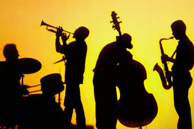 Джазовые понедельники на Мандарине