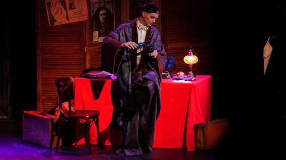 Фотография  для Александр Домогаров. Вертинский