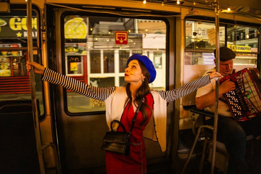 Фотография  для Счастливый билет