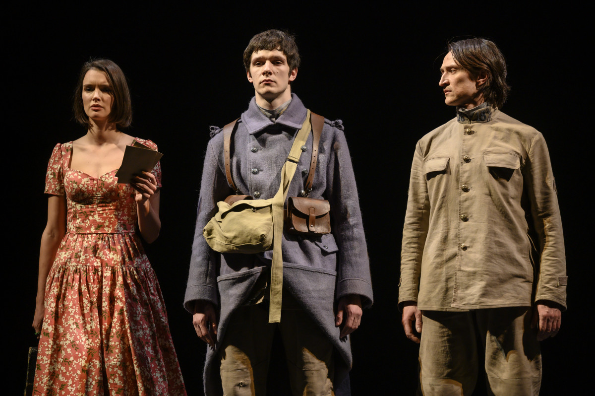 Фотография  для TheatreHD: Сирано де Бержерак