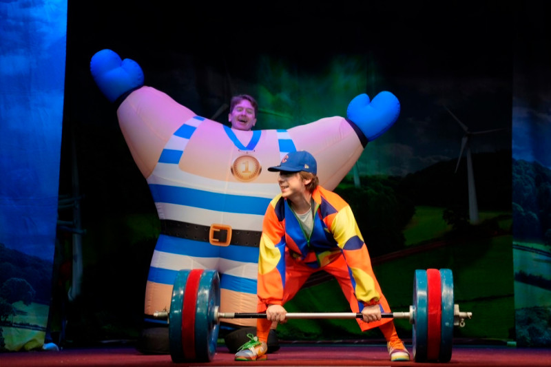 Фотография  для Коты спасают мир