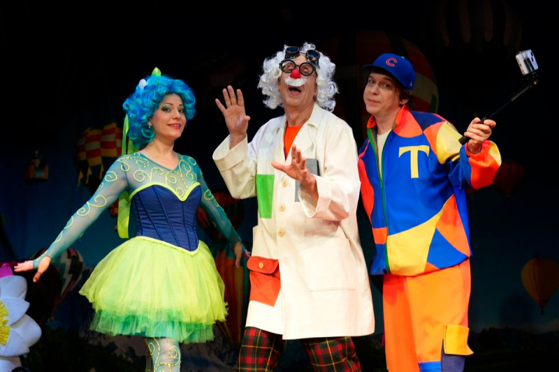 Фотография  для Коты спасают мир