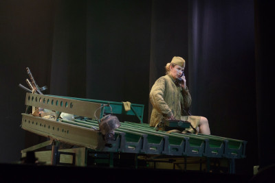 Женя, Женечка и «Катюша»