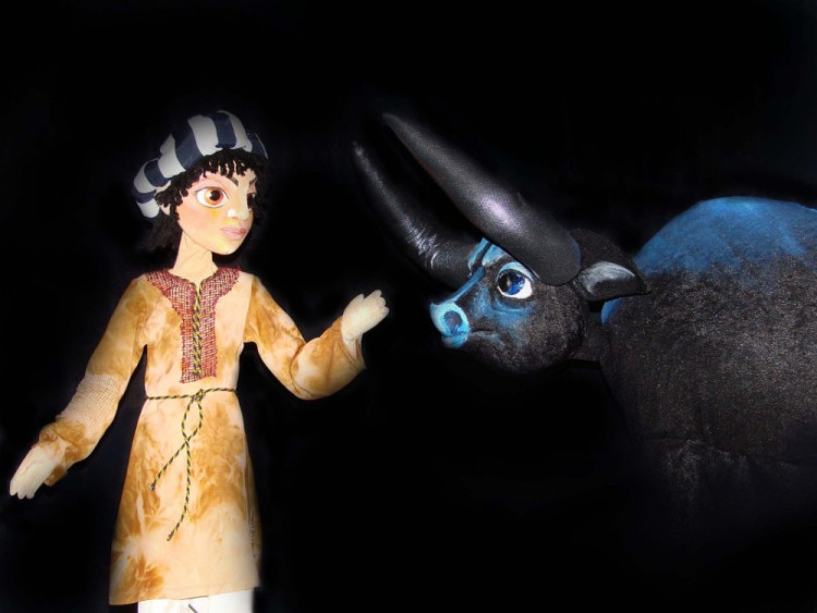 Фотография  для Золотая антилопа