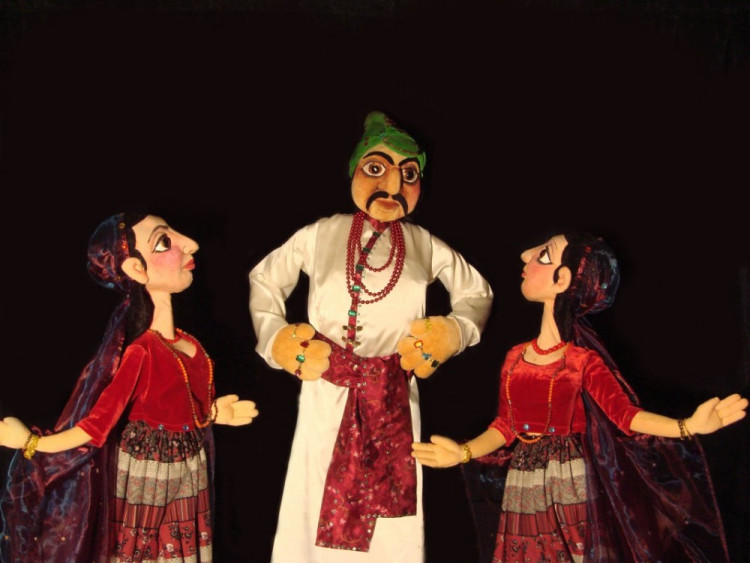 Фотография  для Золотая антилопа