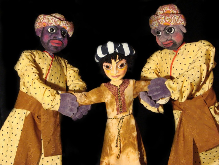 Фотография  для Золотая антилопа