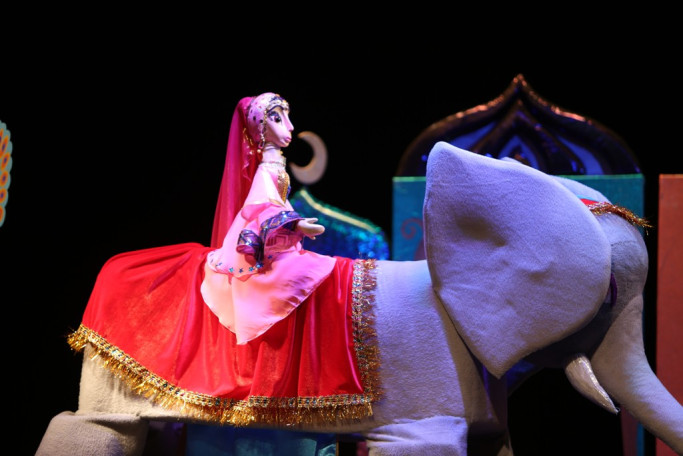 Фотография  для Волшебная лампа Аладдина