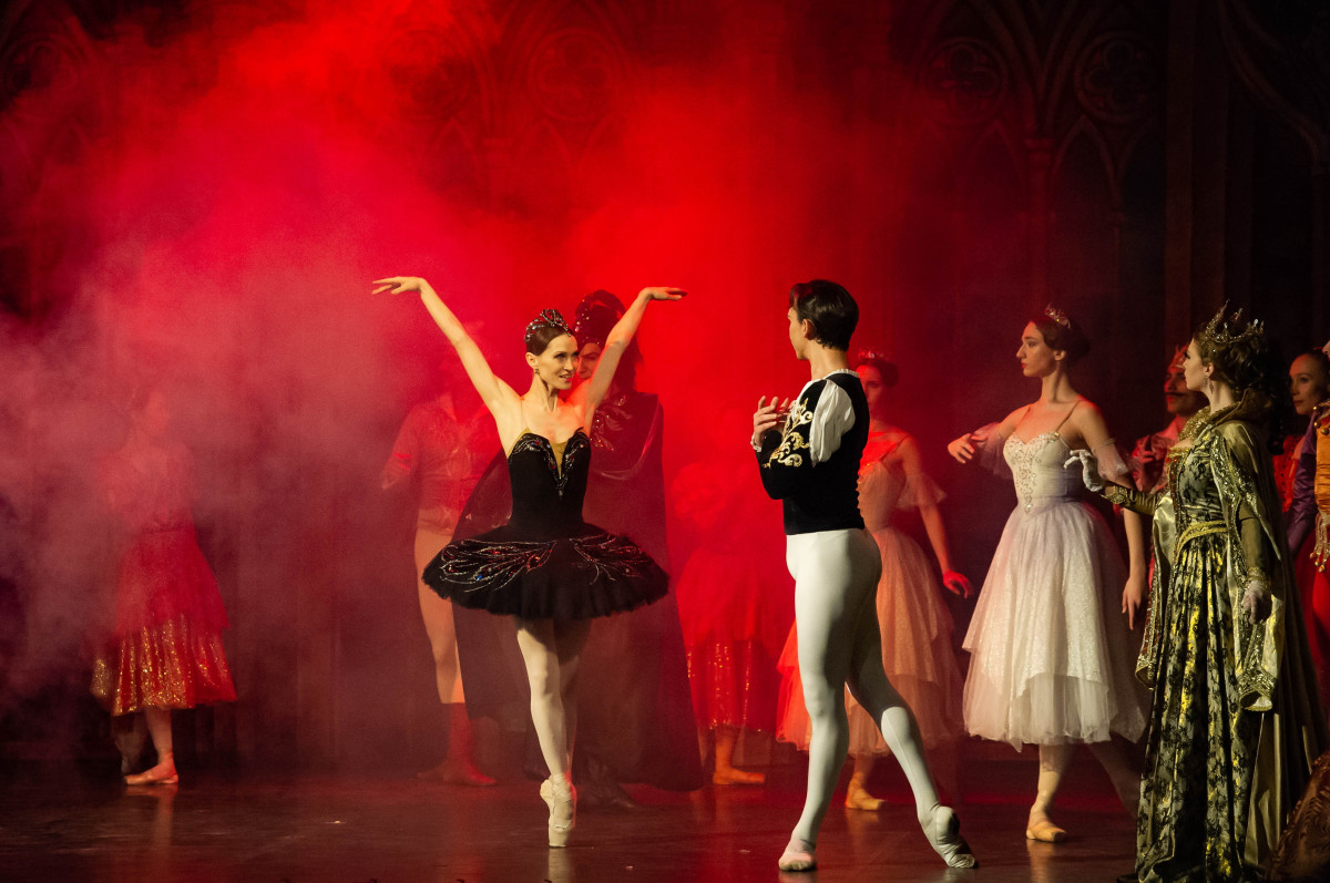 Фотография  для Лебединое озеро