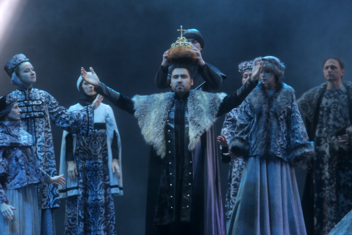 Фотография  для Борис Годунов