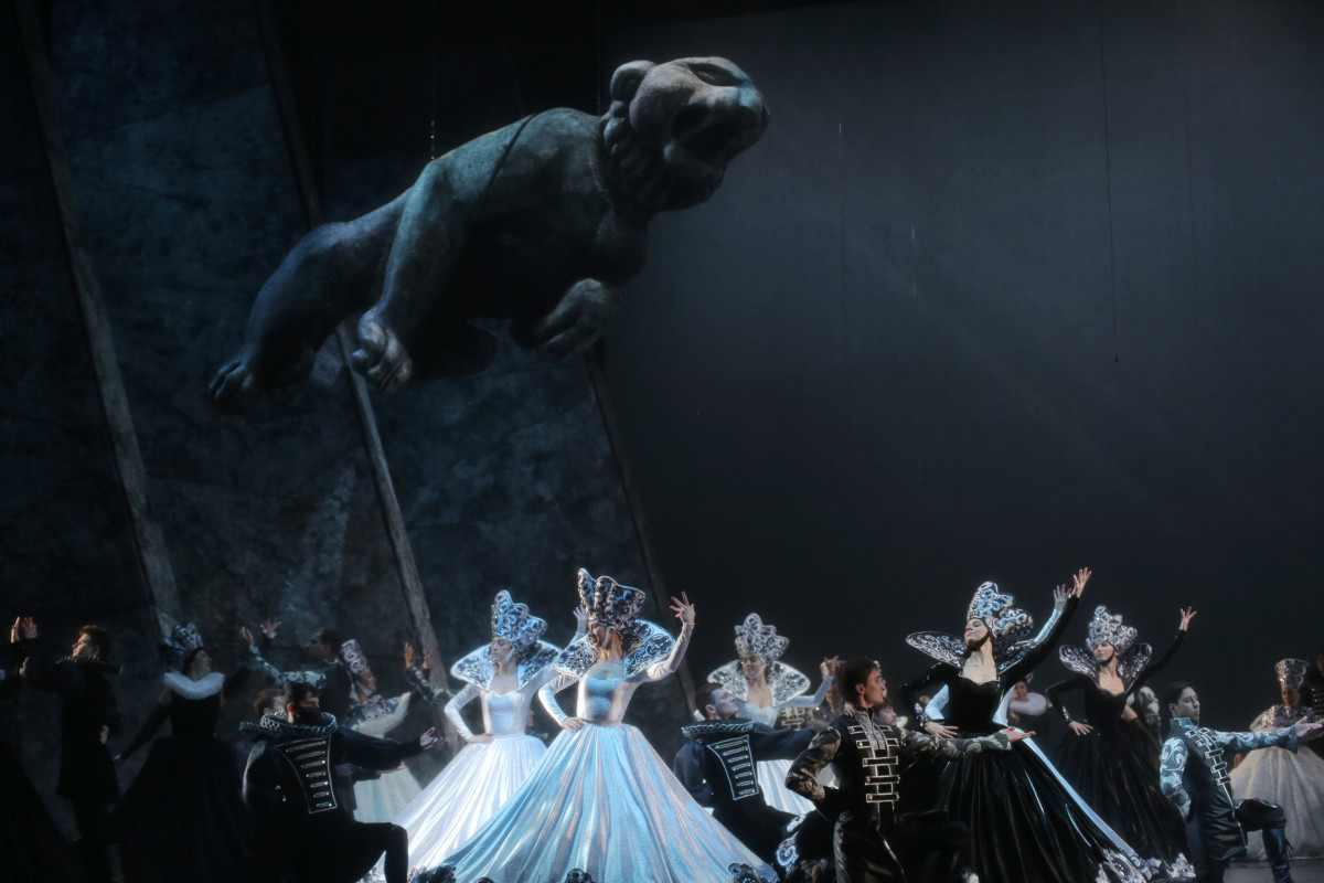 Фотография  для Борис Годунов