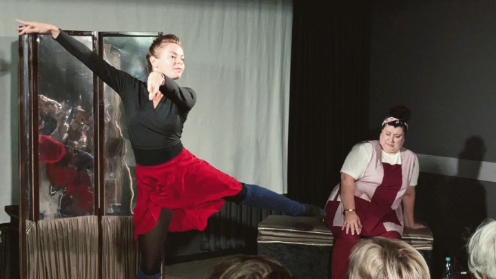 Фотография  для Великая сила искусства