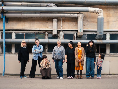 Руки женщин моей семьи были не для письма