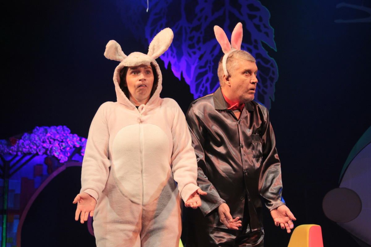 Фотография  для Пижама на шестерых, или Ужин по-французски