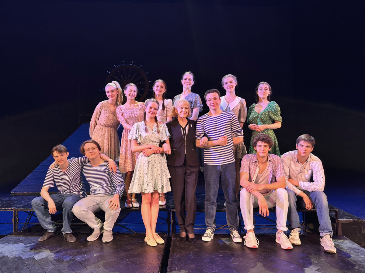 Фотография  для Эй, ты, здравствуй!