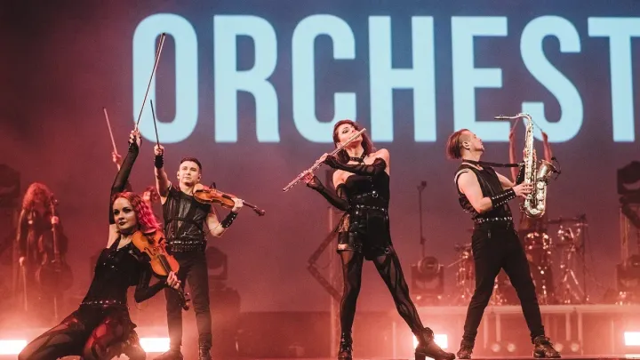 Фотография  для Concord Orchestra. Симфонические рок-хиты. Лучшее