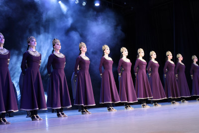 Нальмэс. Адыгская народная свадьба