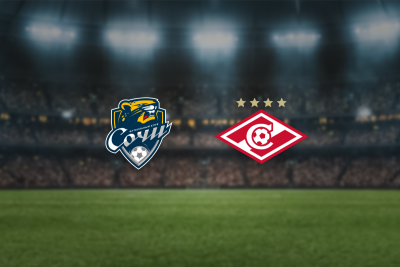 Сочи — Спартак М