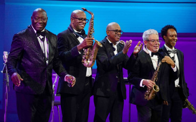 Вечер джаза