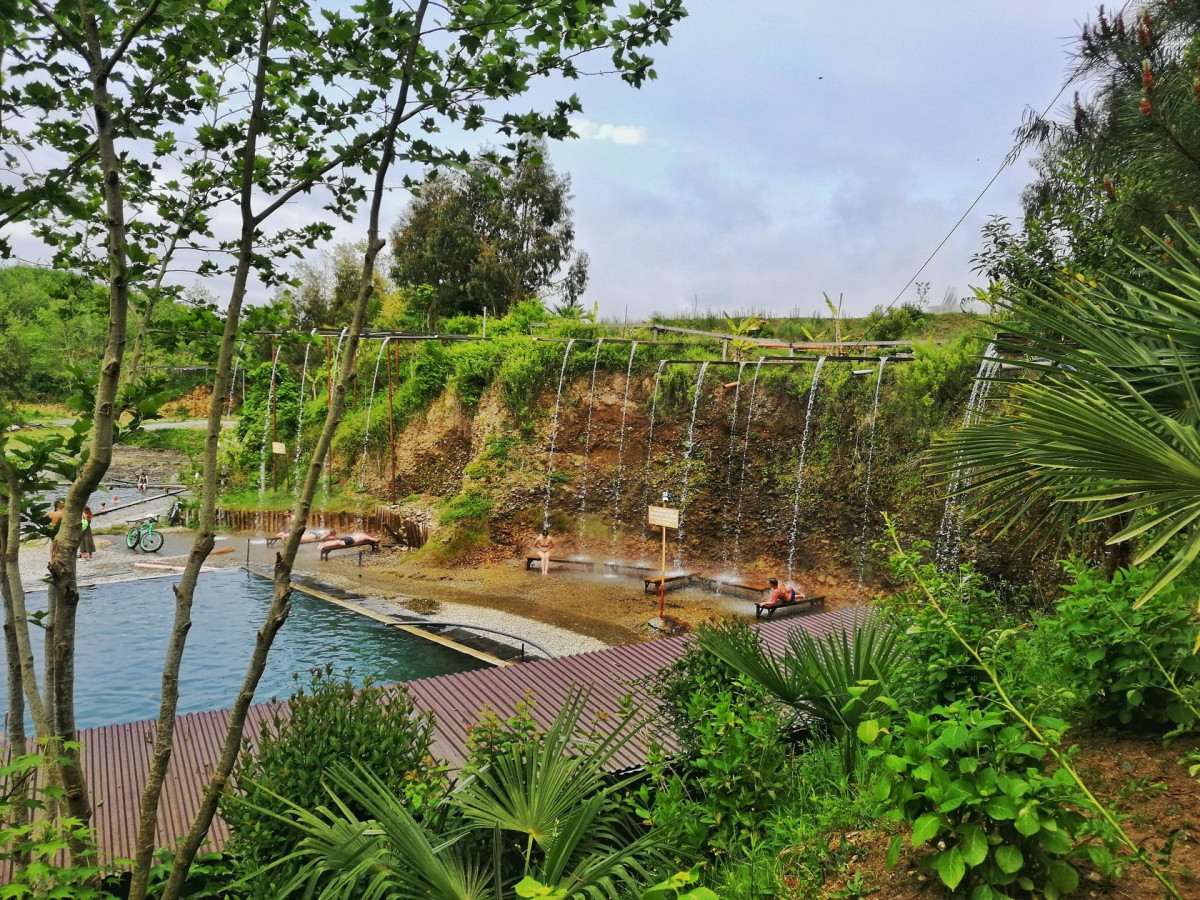 Фотография  для Сухум, Черниговка и термальный источник «Кындыг»